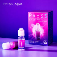 PRESS SHOT All In One Energy Ampoule Press Shot 15ml × 40