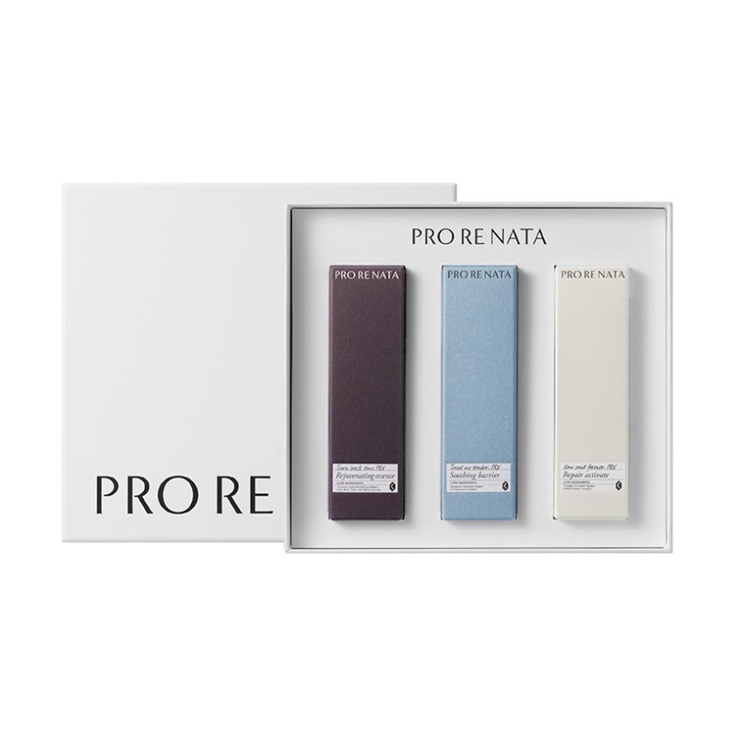 PRO RE NATA Signature Triple Edition