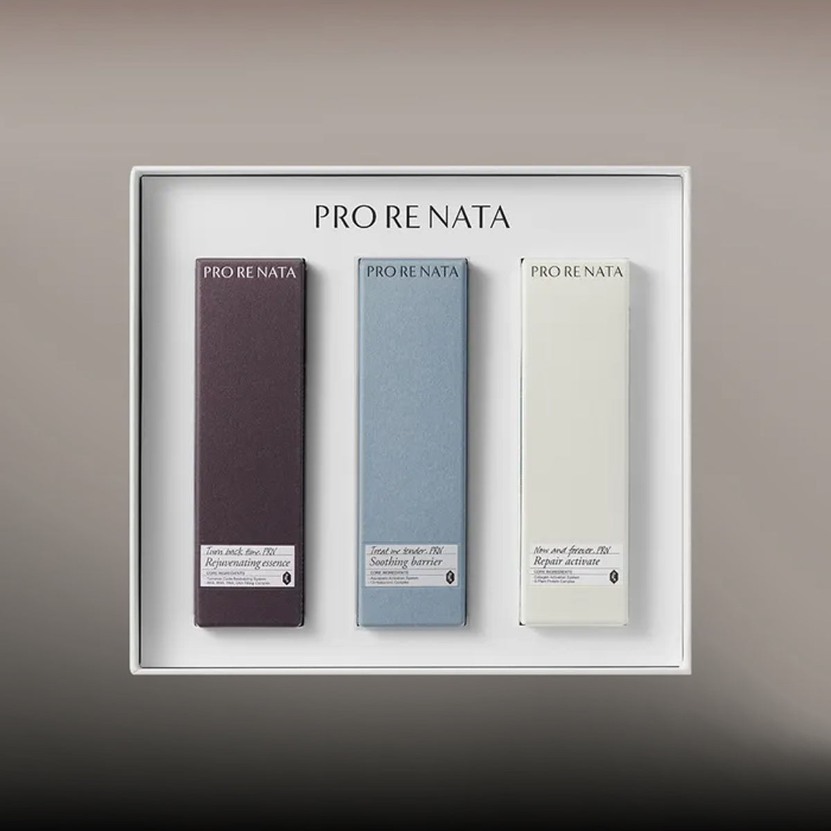 PRO RE NATA Signature Triple Edition