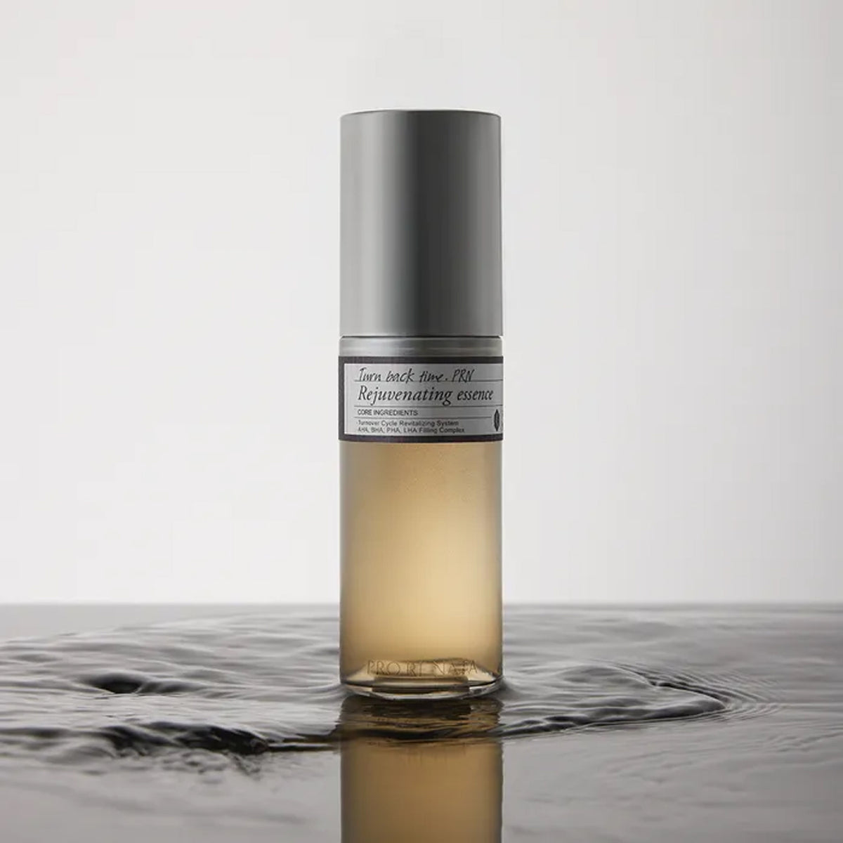 PRO RE NATA Turn Back Time Rejuvenating Essence 50ml