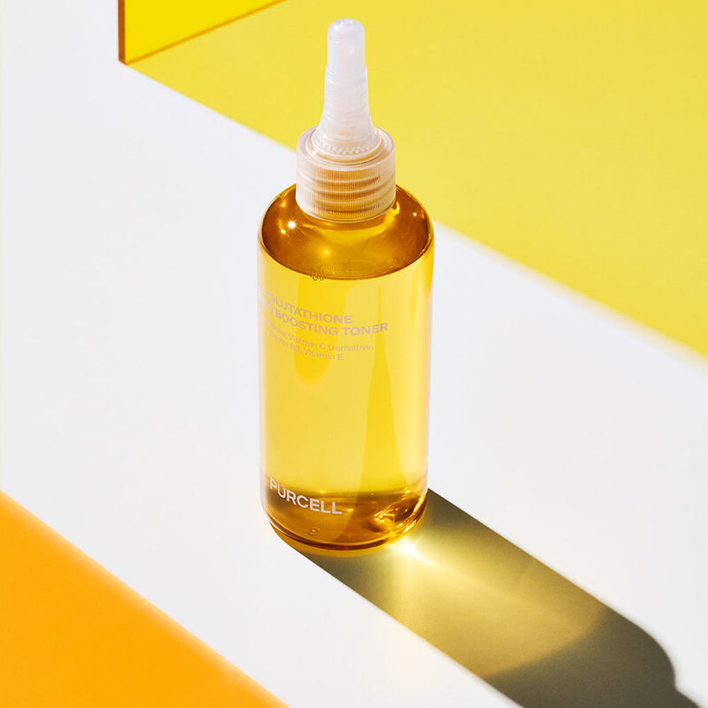Purcell L-Glutathione Vitamin Boosting Tóner 150 ml