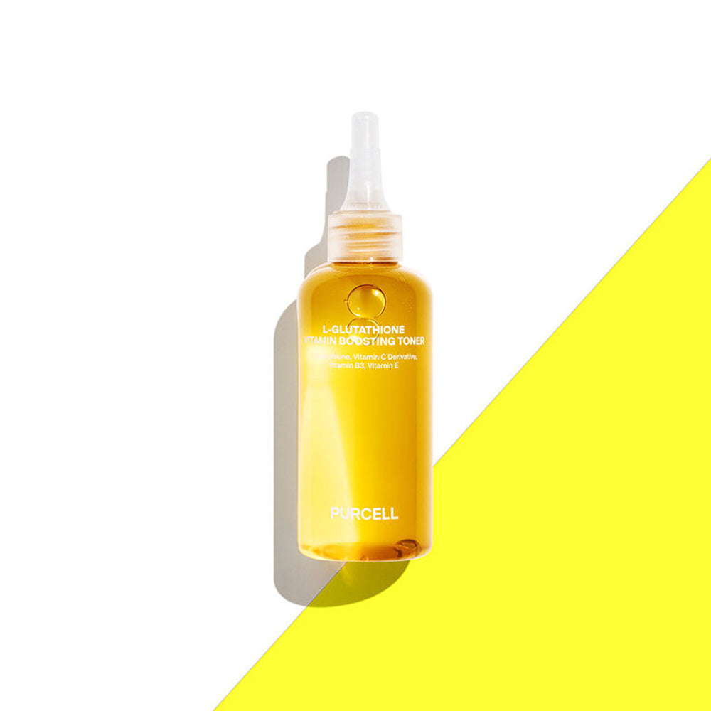 Purcell L-Glutathione Vitamin Boosting Tóner 150 ml