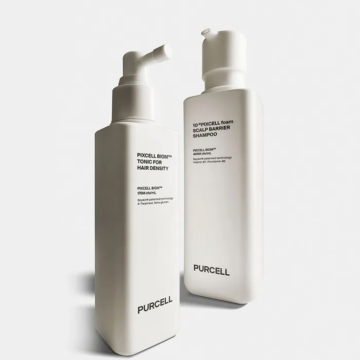 【3本セット】P PREMIUM SCALP SHAMPOO BIOTECH PURCELL Pixcell Biom Hair Set (Shampoo + Scalp Tonic) | DODO SKIN