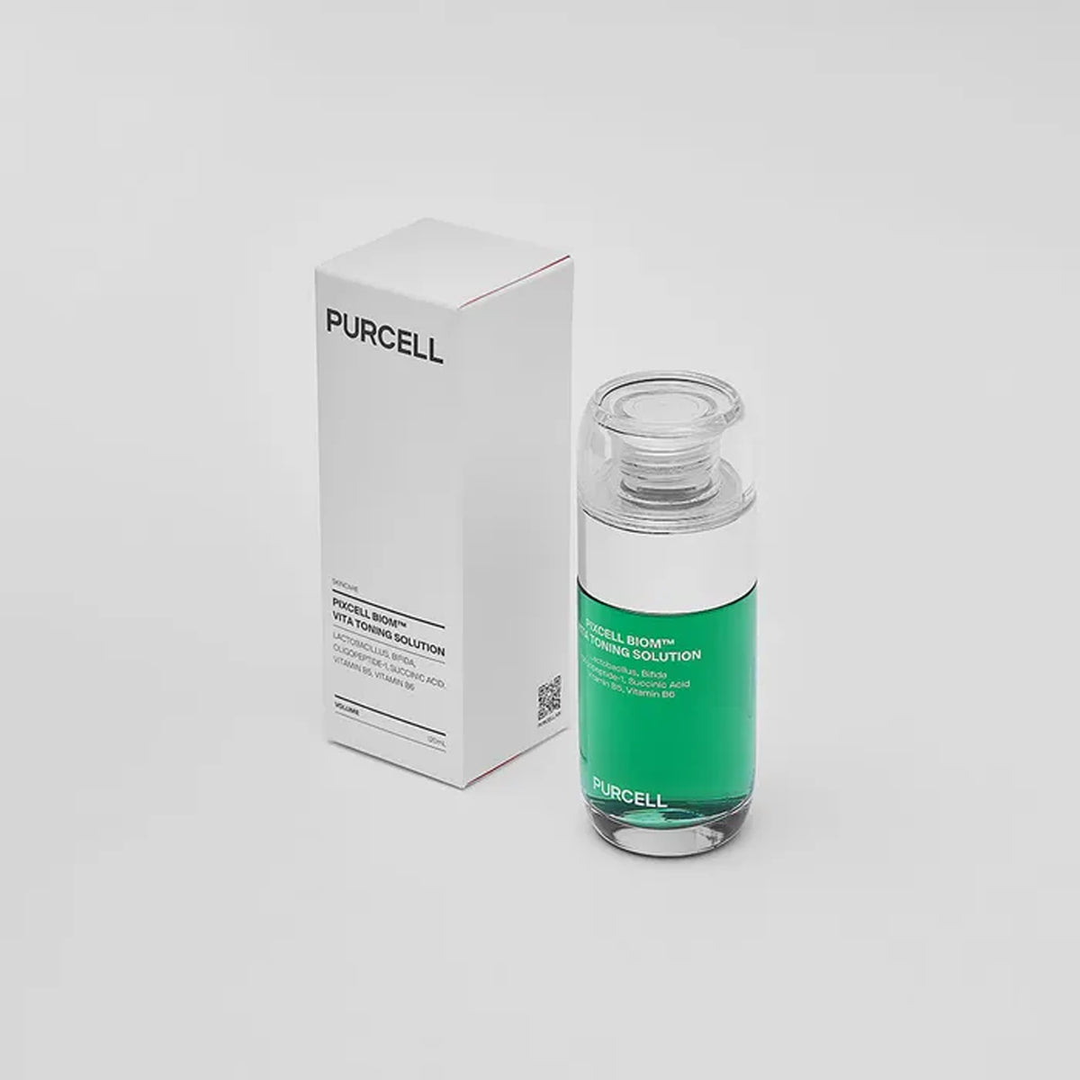 PURCELL Pixcell Biom Vita Toning Solution 120ml