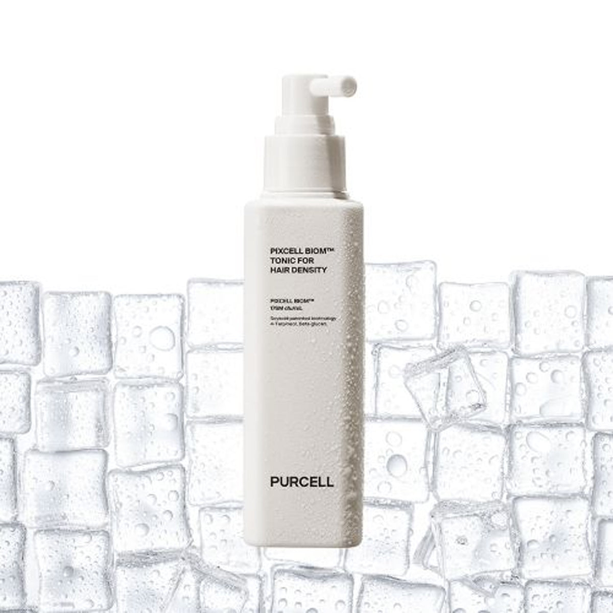 PURCELL Pixcell Biom™ Tonic for Hair Density 130ml