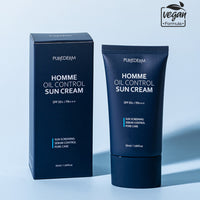 PUREDERM Homme Oil Control Sun Cream 50ml