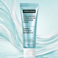 PUREGRAM Hyaluronic Hyper Glow Wrapping Mask 40ml