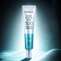 PUREGRAM Origin Booster Shot 300 Spicules Ampoule Tube Type 30ml