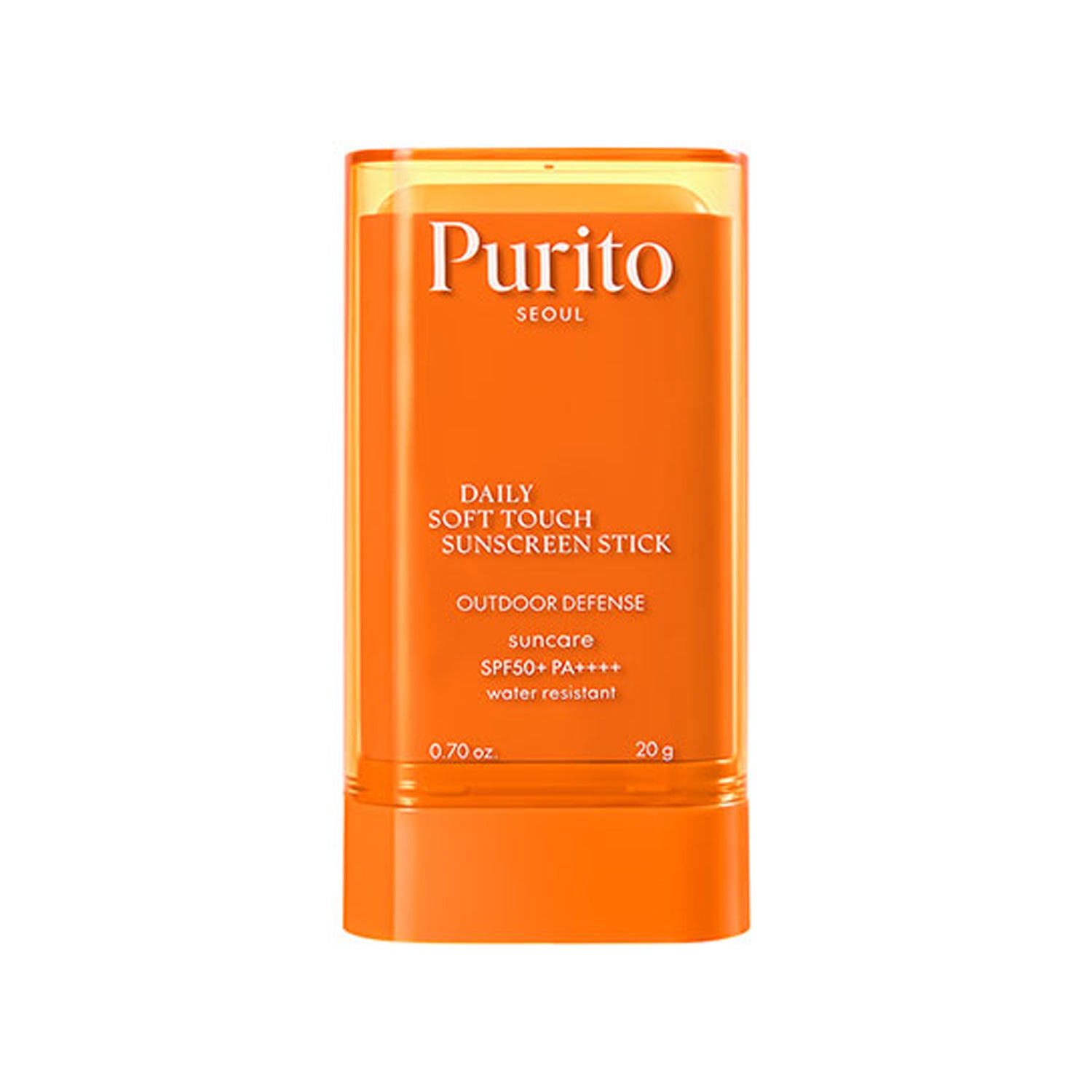 PURITO Daily Soft Touch Sunscreen Stick 20g