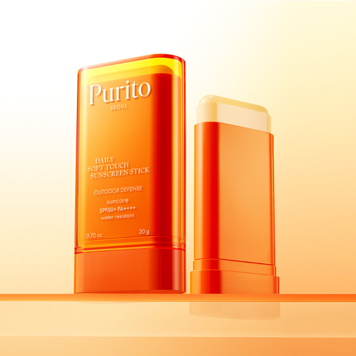 PURITO Daily Soft Touch Sunscreen Stick 20g
