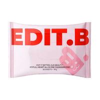 EDIT.B Joyful Heart All-in-One Cleansing Pads 55g 30 Sheets