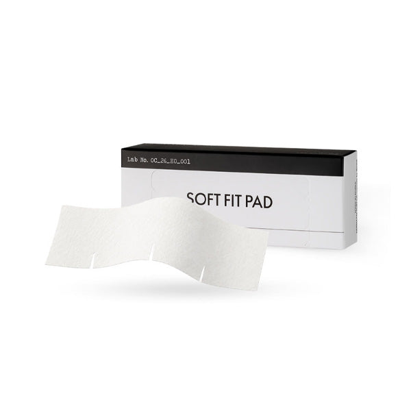 DERMA FACTORY Soft Adhesion Pads 40 Sheets