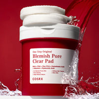 COSRX One Step Original Blemish Pore Clear Pad 100 Sheets