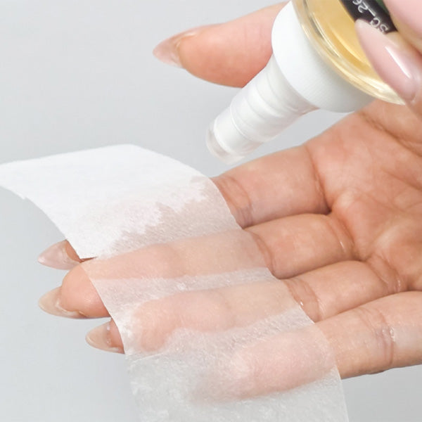 DERMA FACTORY Soft Adhesion Pads 40 Sheets