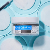 DERMA FACTORY Pore Clear Pad 140ml 40 Pads