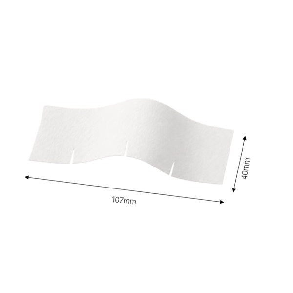 DERMA FACTORY Soft Adhesion Pads 40 Sheets