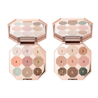 DEAR DAHLIA Blooming Edition Garden of Light Palette 9.7g