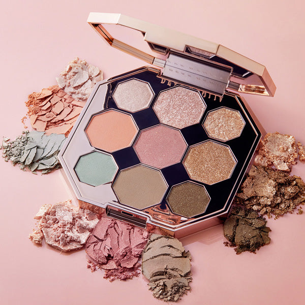 DEAR DAHLIA Blooming Edition Garden of Light Palette 9.7g