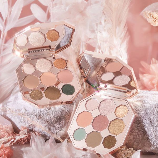 DEAR DAHLIA Blooming Edition Garden of Light Palette 9.7g