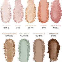 DEAR DAHLIA Blooming Edition Garden of Light Palette 9.7g