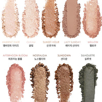 DEAR DAHLIA Blooming Edition Garden of Light Palette 9.7g