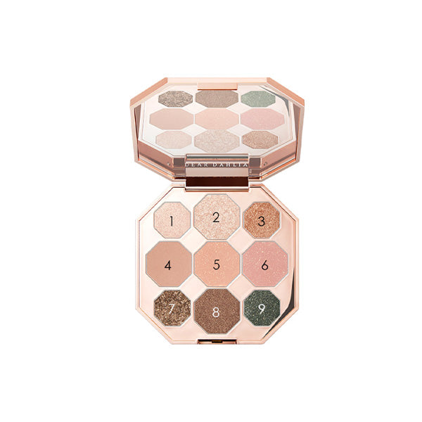 DEAR DAHLIA Blooming Edition Garden of Light Palette 9.7g