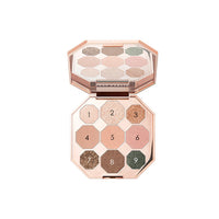 DEAR DAHLIA Blooming Edition Garden of Light Palette 9.7g