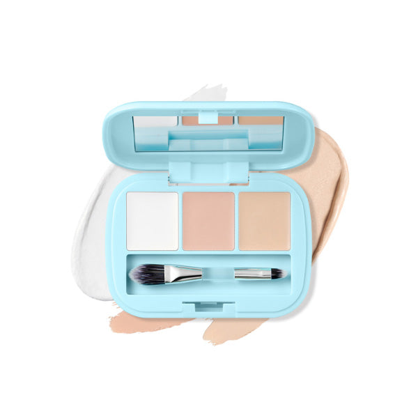 AMUSE Airy Spot Concealer Palette