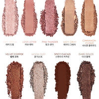 DEAR DAHLIA Timeless Bloom Collection Palette 9.8g