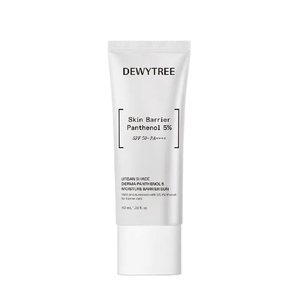 DEWYTREE Urban Shade Derma Panthenol 5 Moisture Barrier Sun SPF50+PA++++ 40ml