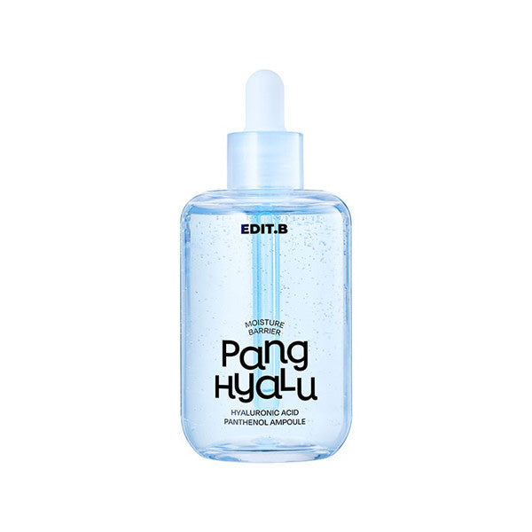 EDIT.B Moisture Barrier Pang Hyaluronic Acid Panthenol Ampoule 100ml