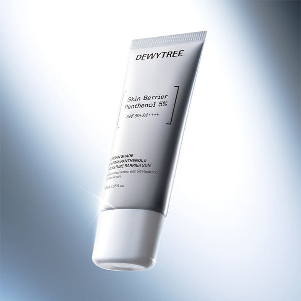 DEWYTREE Urban Shade Derma Panthenol 5 Moisture Barrier Sun SPF50+PA++++ 40ml