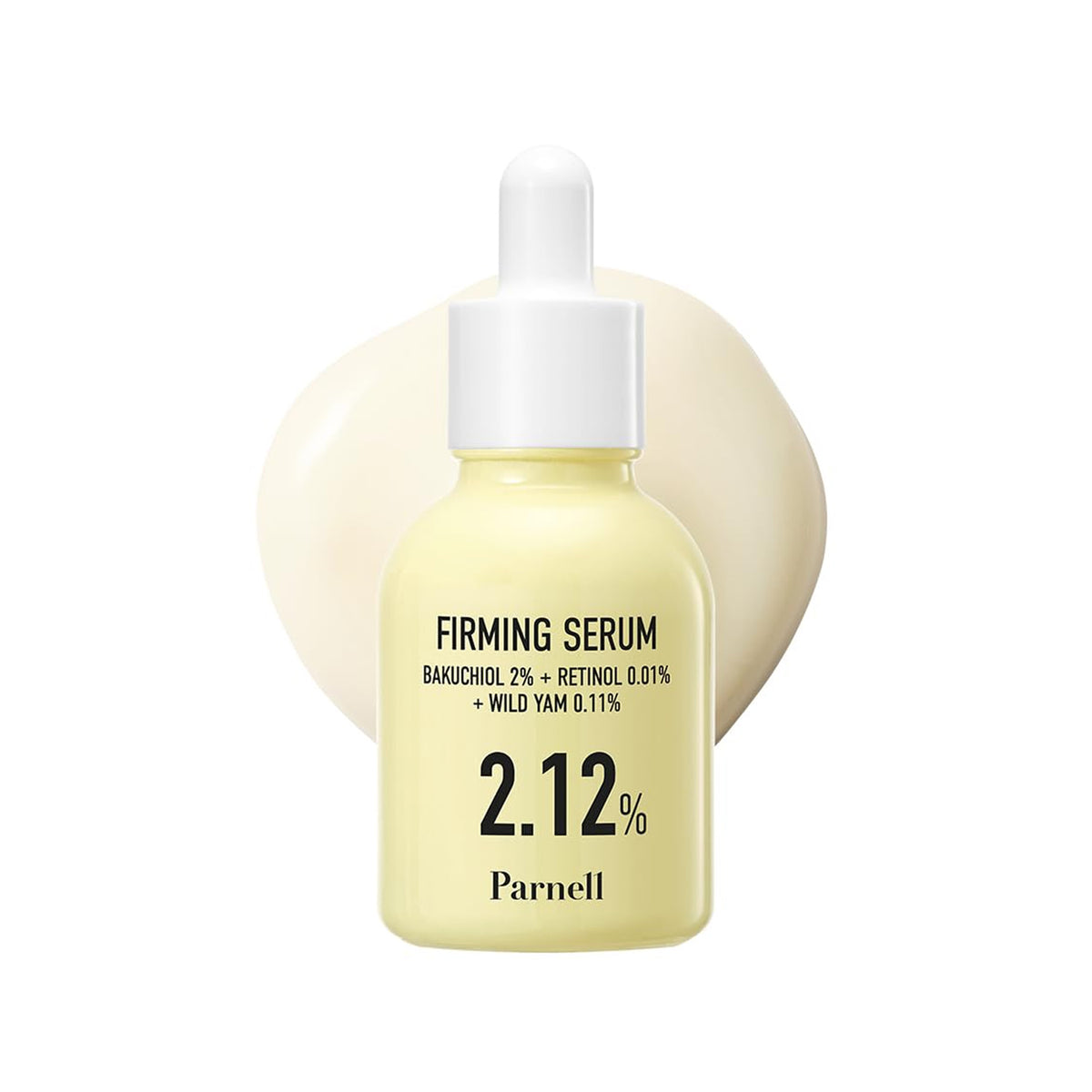 Parnell Bakuchiol Retinol Wild Yam 2.12% Forming Suero 30 ml