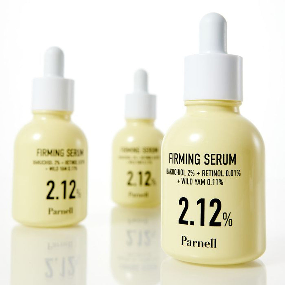 Parnell Bakuchiol Retinol Wild Yam 2.12% Forming Suero 30 ml