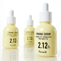 Parnell Bakuchiol Retinol Wild Yam 2.12% Forming Suero 30 ml