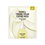 Parnell Bakuchiol Retinol Wild Yam Firming Cream Coating Mask 20g x 10ea