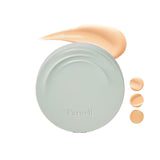 Parnell Cicamanu Serum in Matte Cushion SPF50 PA++++ (Original 15g + Refill 15g)