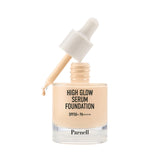 Parnell High Glow Serum Foundation SPF50+ PA++++ 30ml