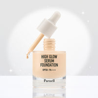 Parnell High Glow Serum Foundation SPF50+ PA++++ 30ml
