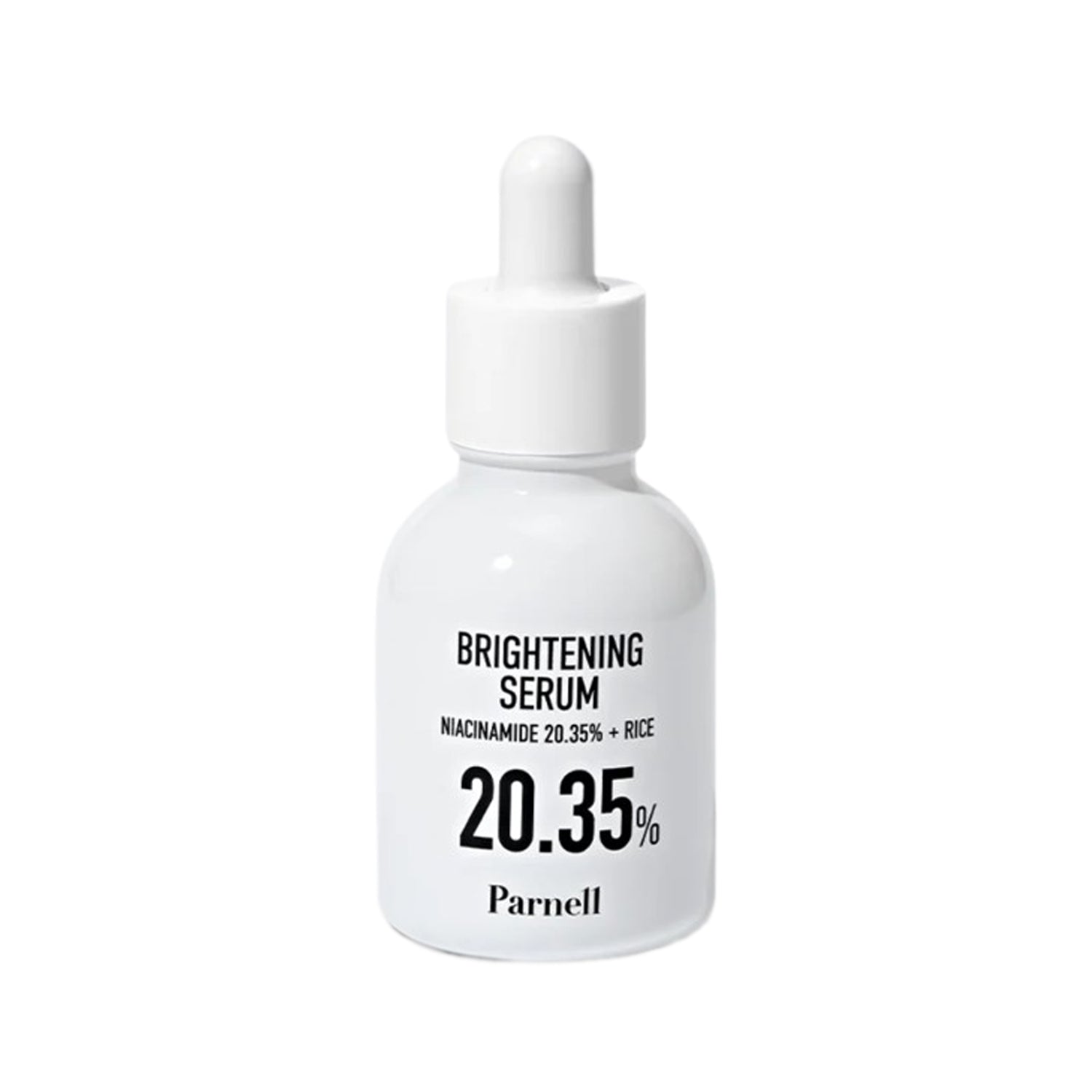 Parnell Niacinamide 20.35% + Rice Brightening Serum 30ml