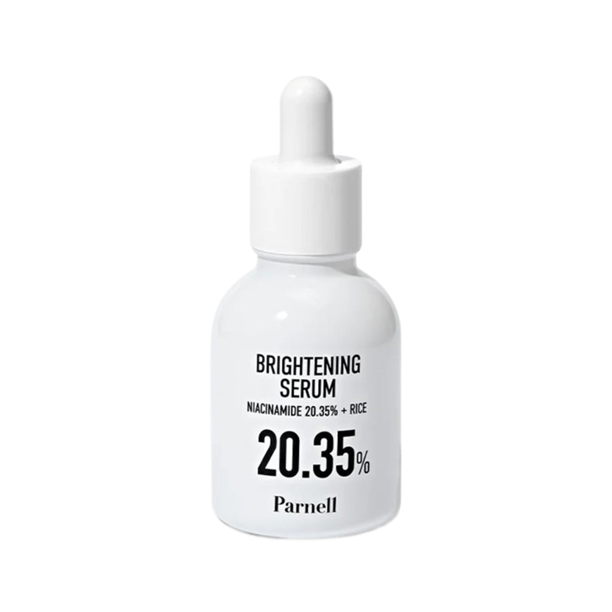 Parnell Niacinamide 20.35% + Rice Brightening Serum 30ml