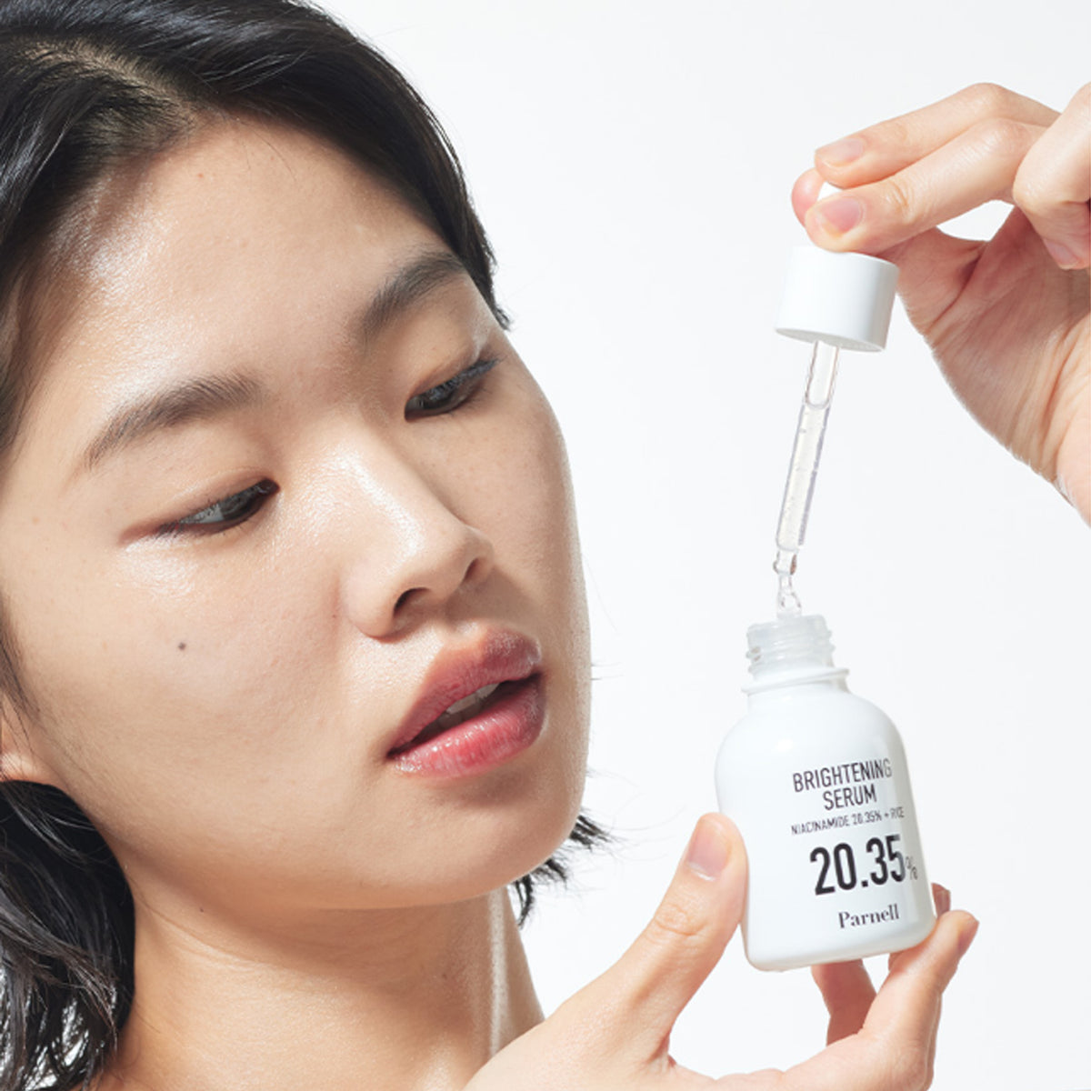 Parnell Niacinamide 20.35% + Rice Brightening Serum 30ml