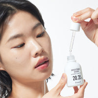 Parnell Niacinamide 20.35% + Rice Brightening Serum 30ml