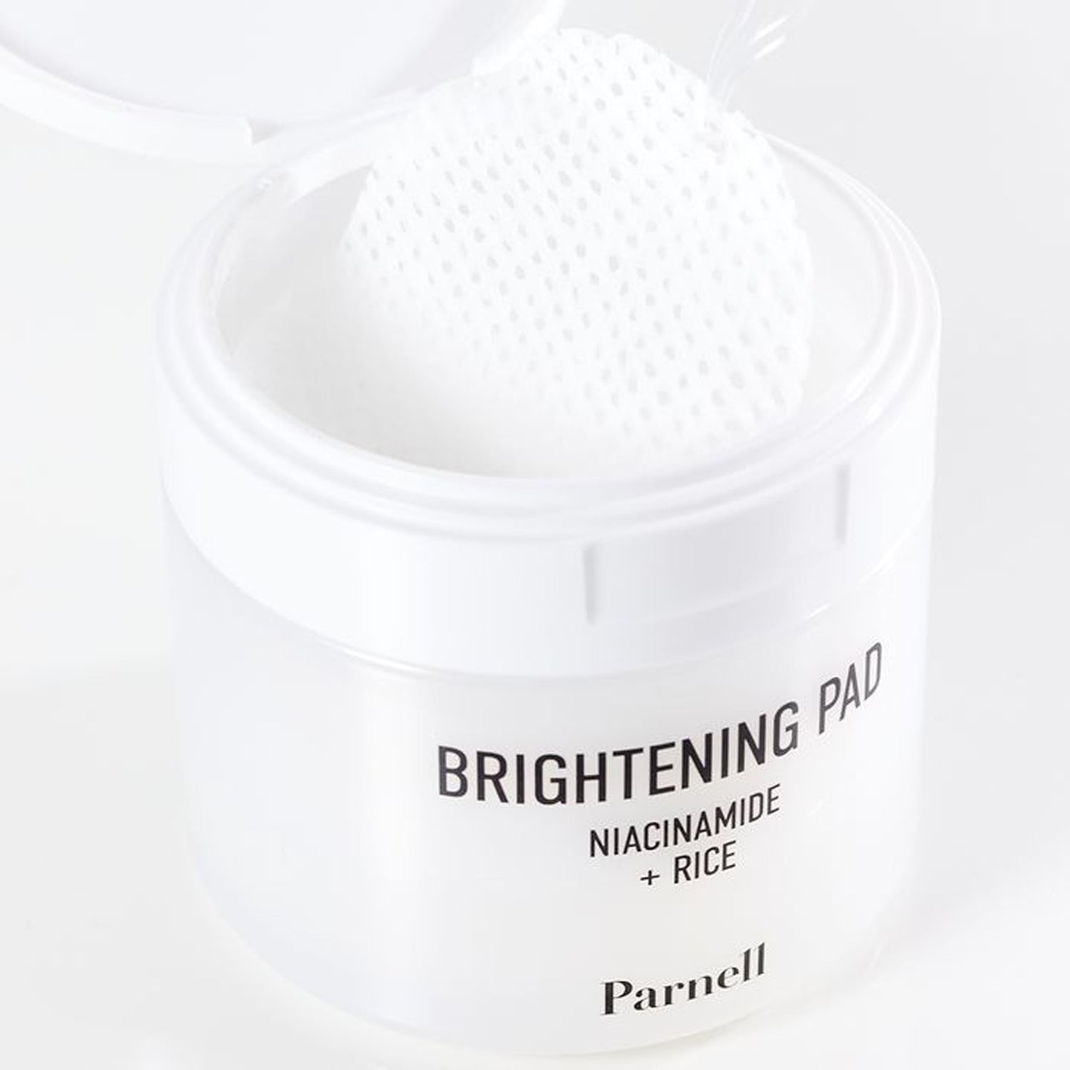 Parnell NIACINAMIDE RICE BRIGHTENING PAD