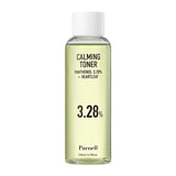 Parnell Panthenol 3.28% + Heartleaf Calming Tóner 200 ml