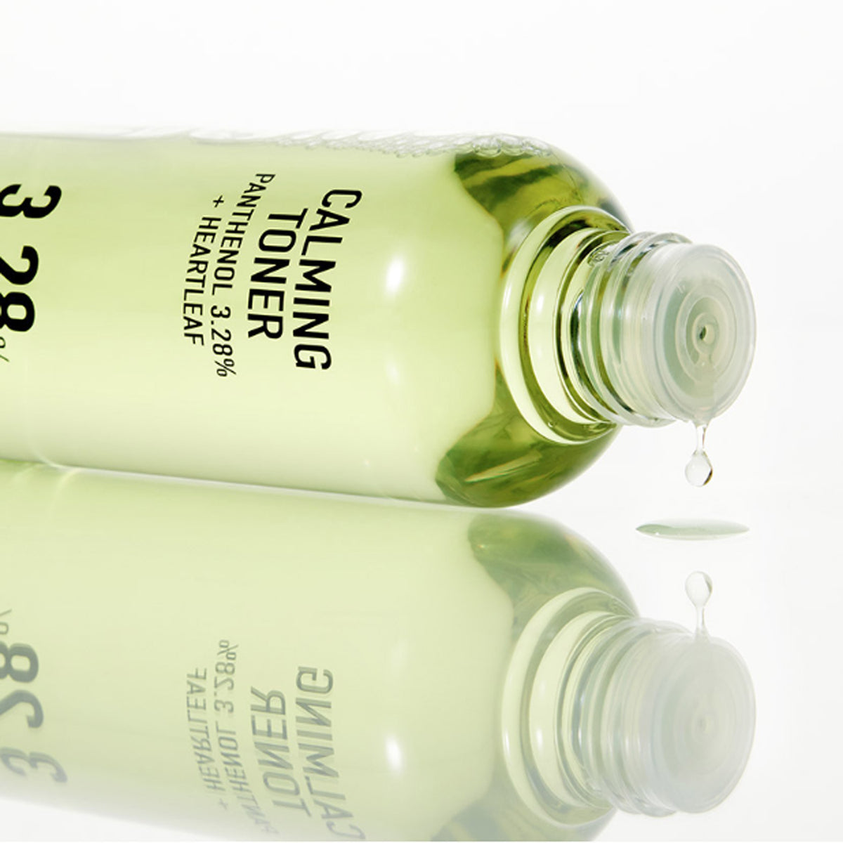 Parnell Panthenol 3.28% + Heartleaf Calming Toner 200ml