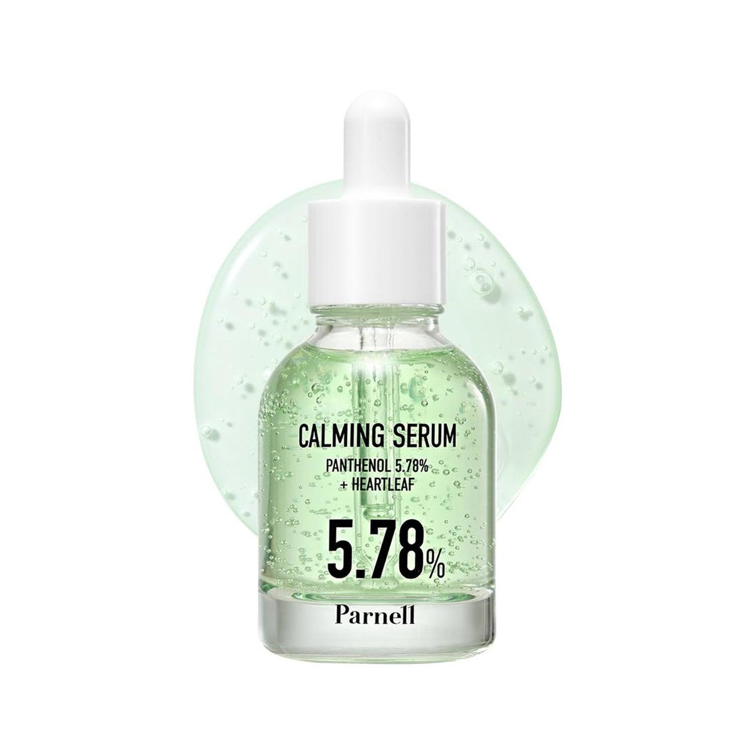 Parnell Panthenol 5.78% + Heartleaf Sero 30 ml