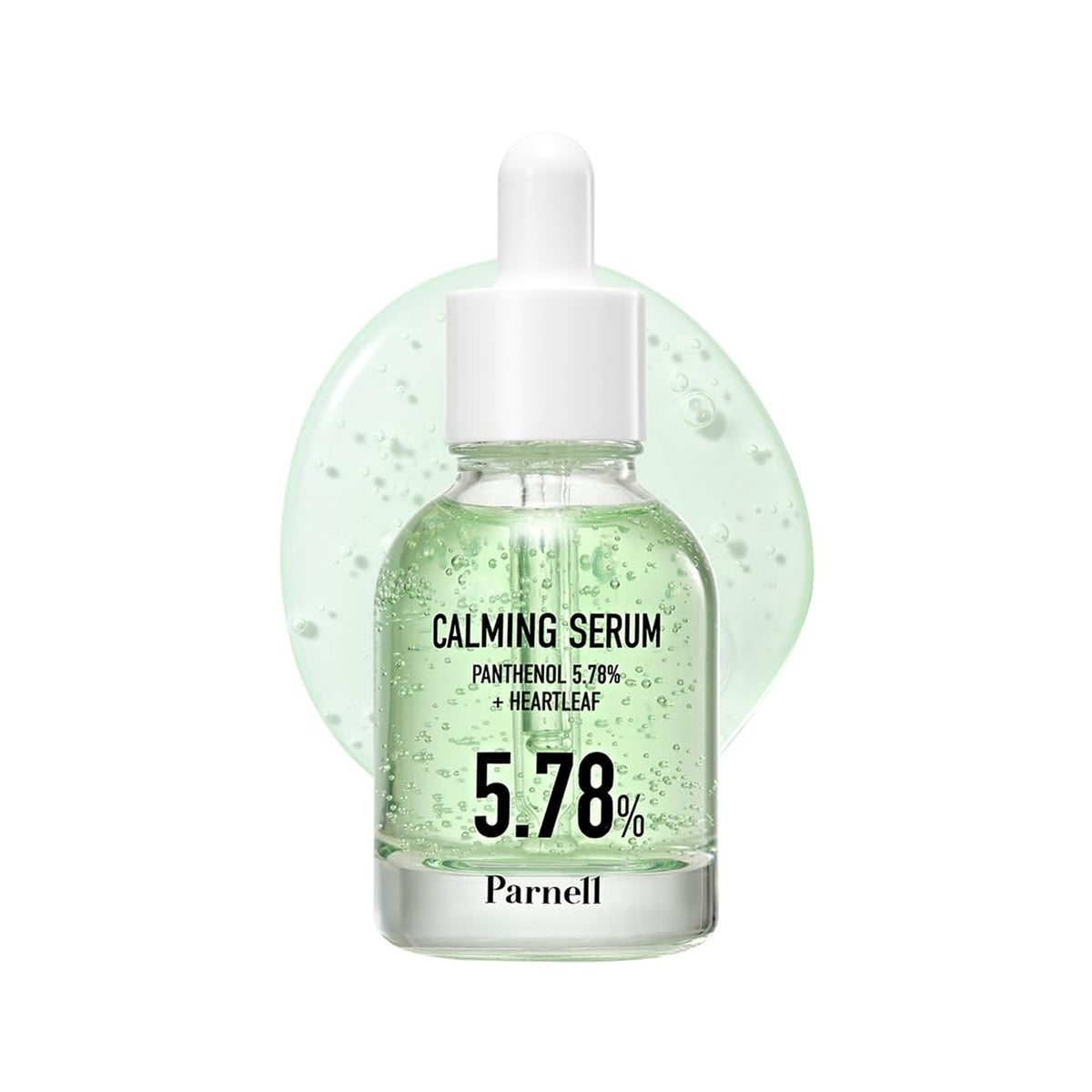 Parnell Panthenol 5.78% + Heartleaf Sero 30 ml
