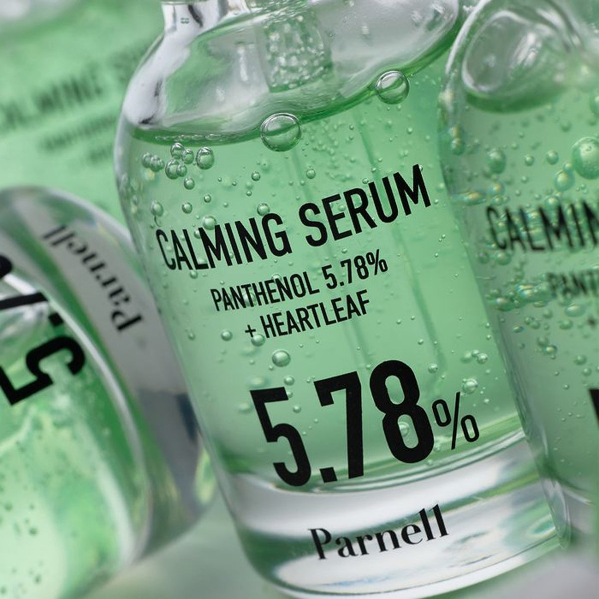 Parnell Panthenol 5.78% + Heartleaf Sero 30 ml