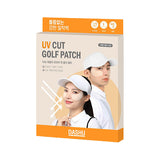 DASHU Daily UV Cut Golf Patch 5ea